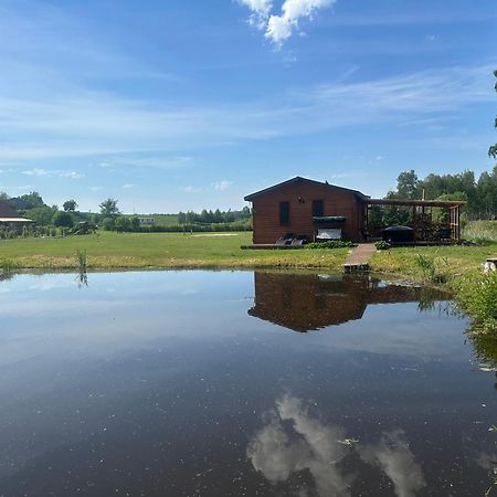 Hotel Kundzini Bīriņi Exterior foto